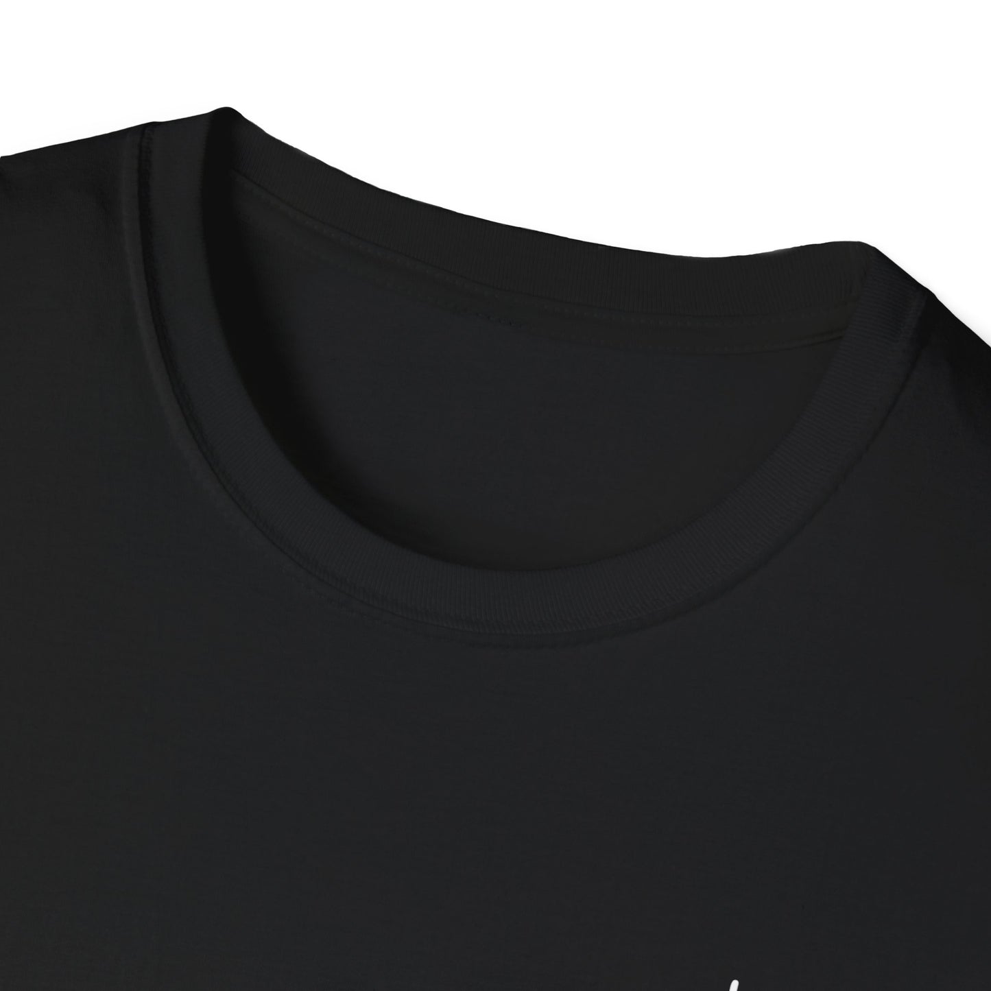 Heartbeat Adventure Awaits Unisex Softstyle T-Shirt