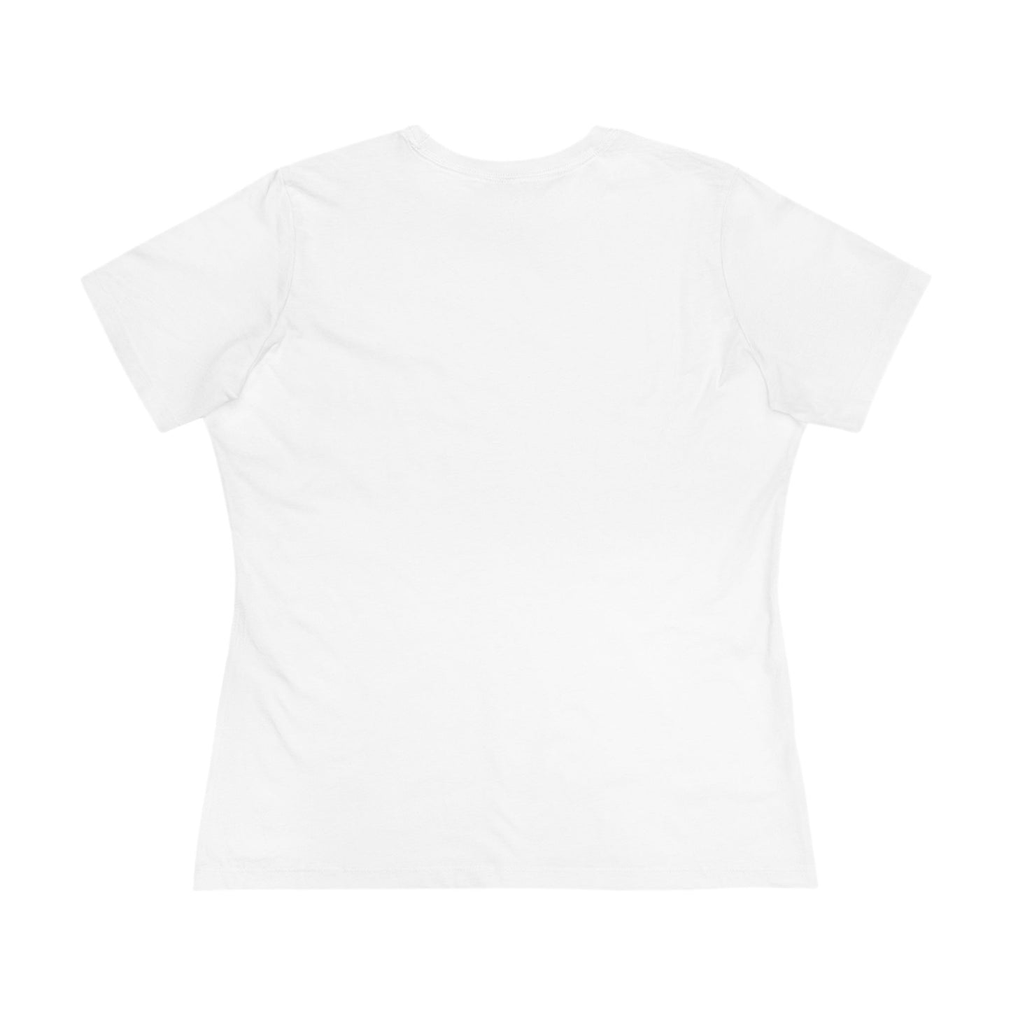 Hiker Mountain Heartbeat Women's Cotton T-shirt
