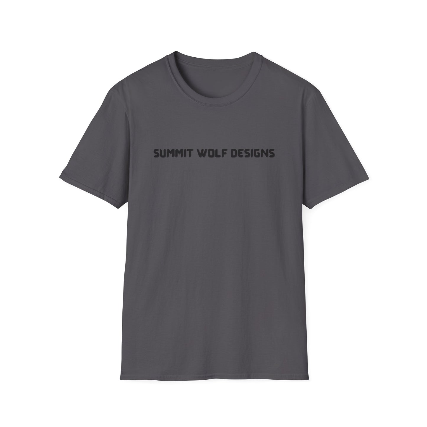 Summit Wolf Unisex Softstyle T-Shirt