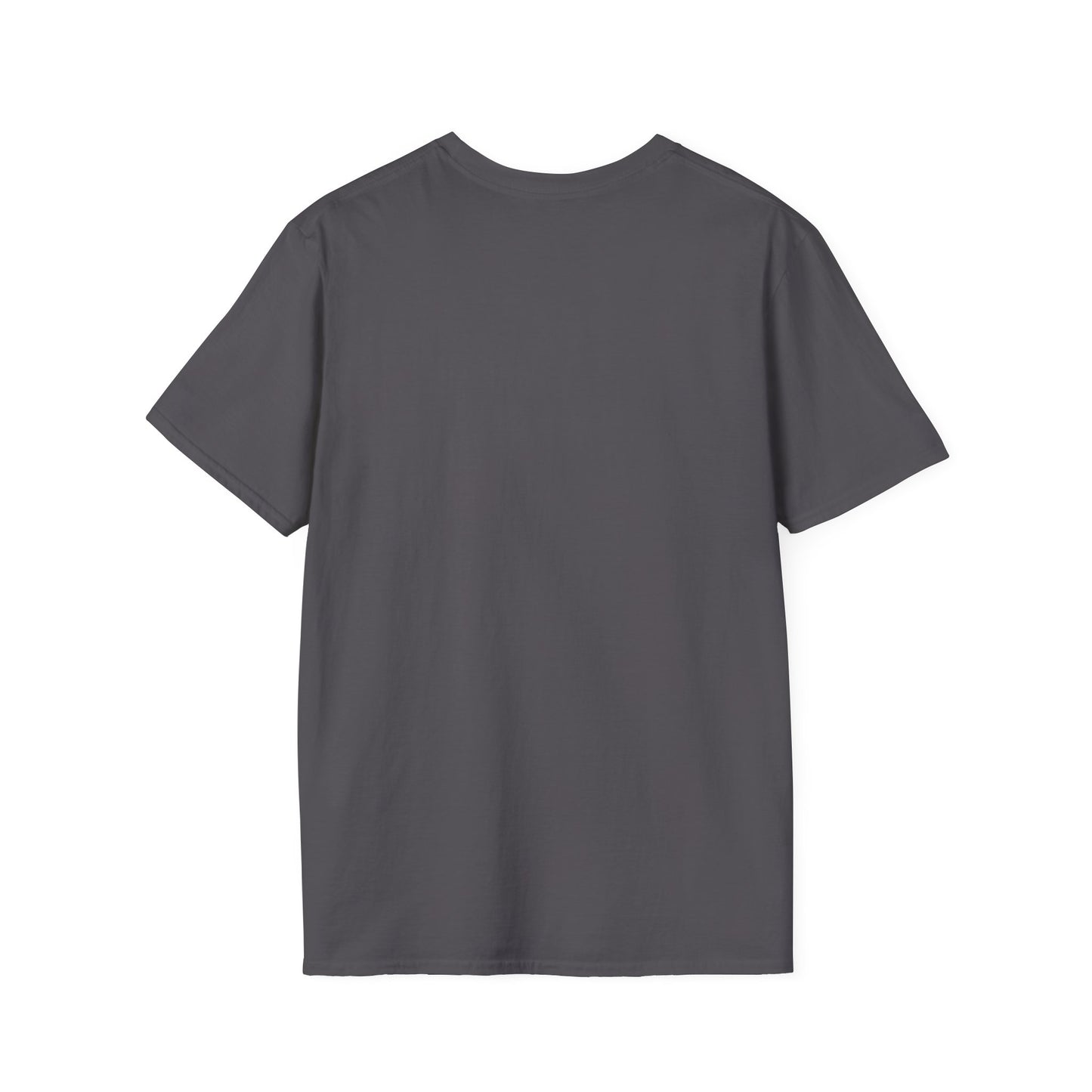 Explore the Unknown Halloween Unisex Softstyle Graphic T-Shirt