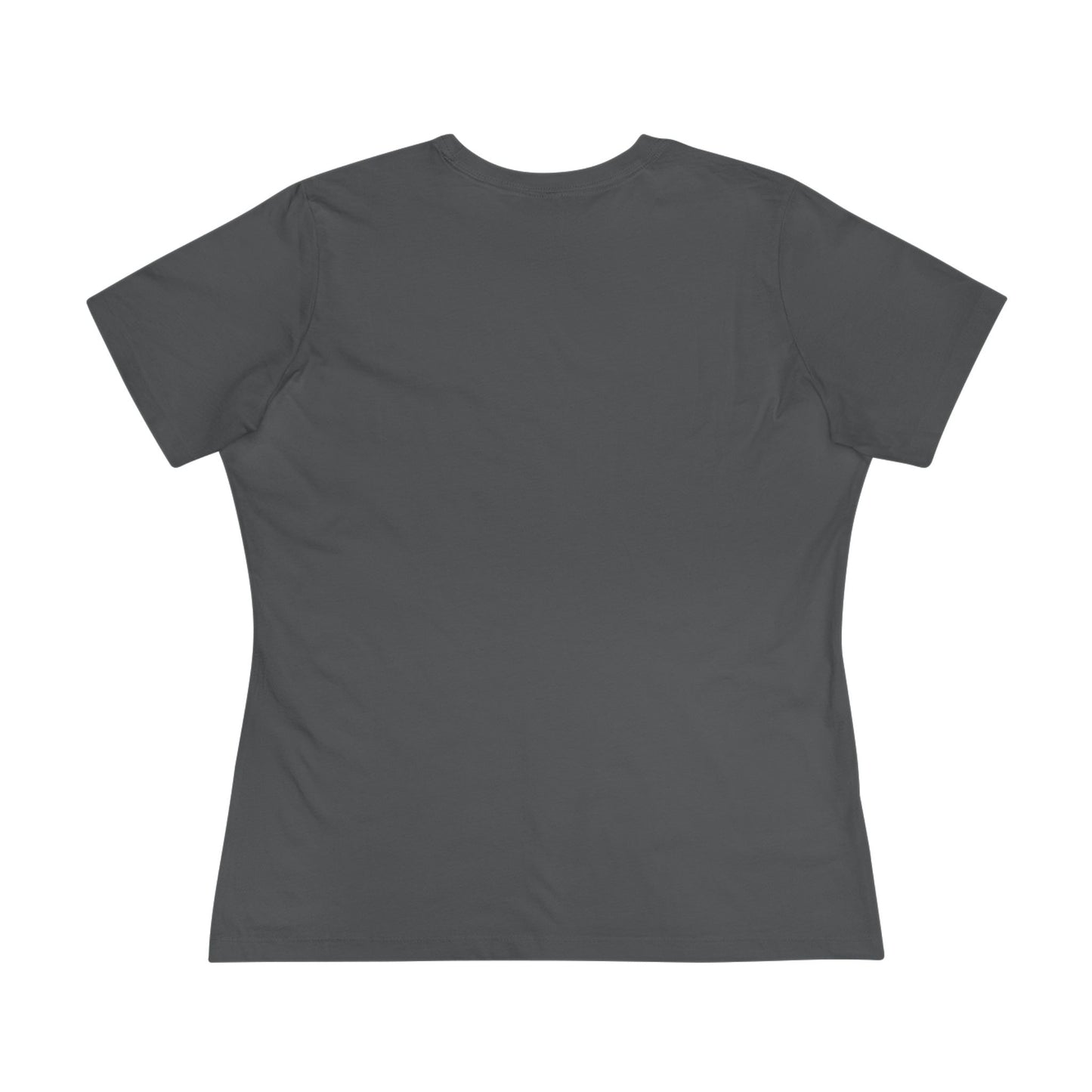 Womens Cotton Tee - Take Memories Leave Footprints