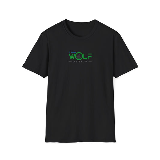 Summit Wolf Logo T-Shirt