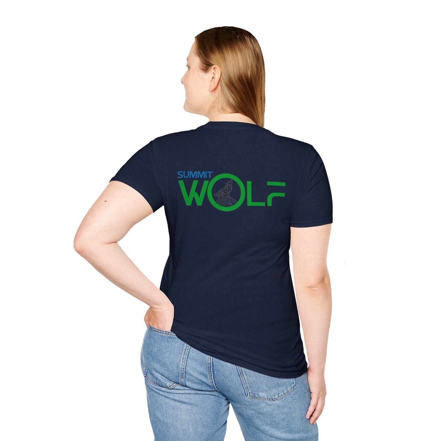 Summit Wolf Logo T-Shirt