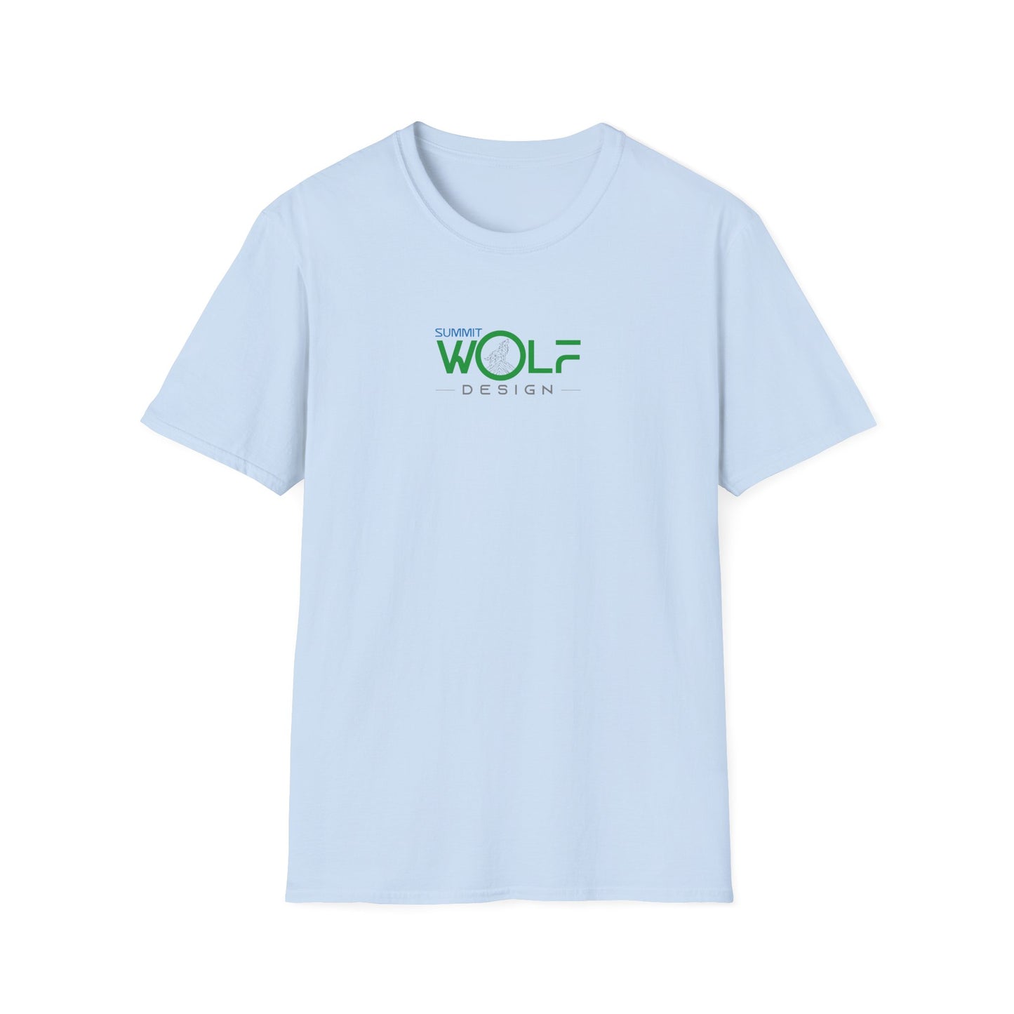 Summit Wolf Logo T-Shirt