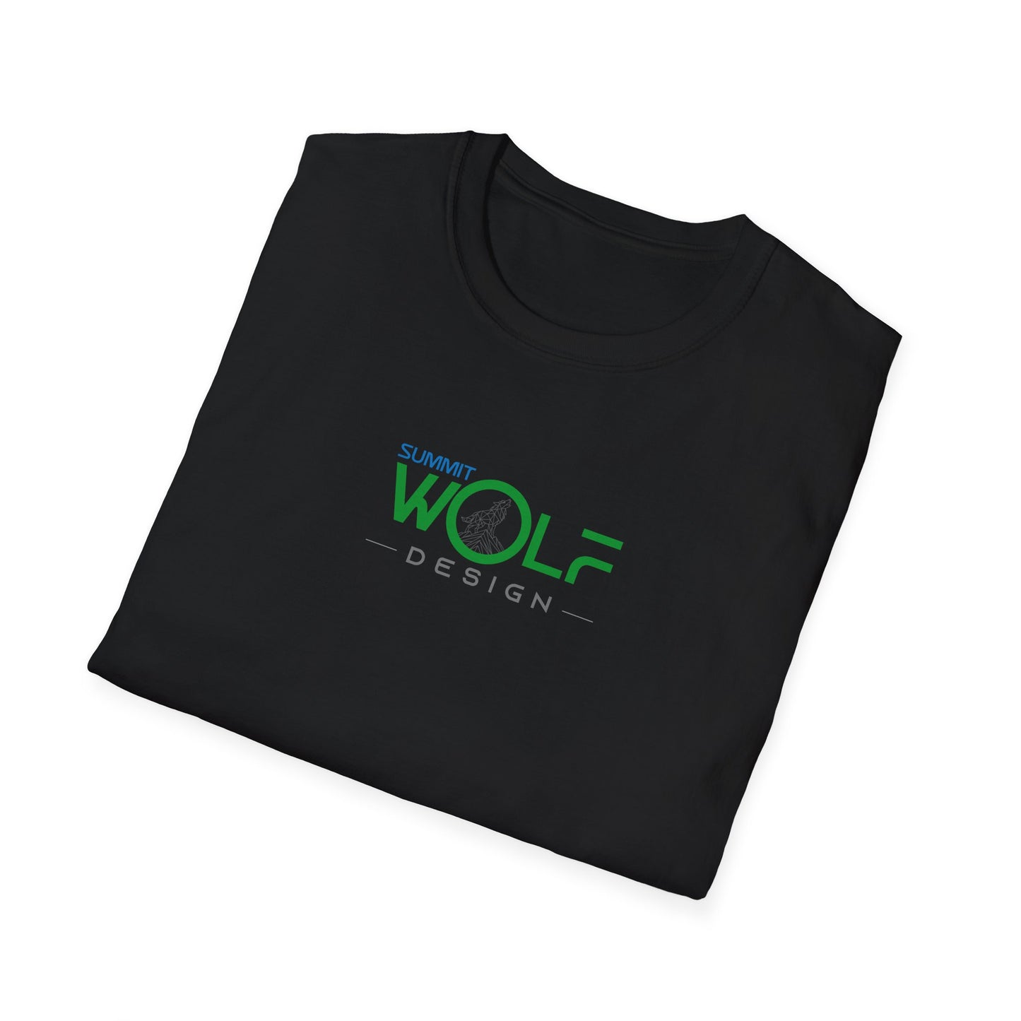Summit Wolf Logo T-Shirt