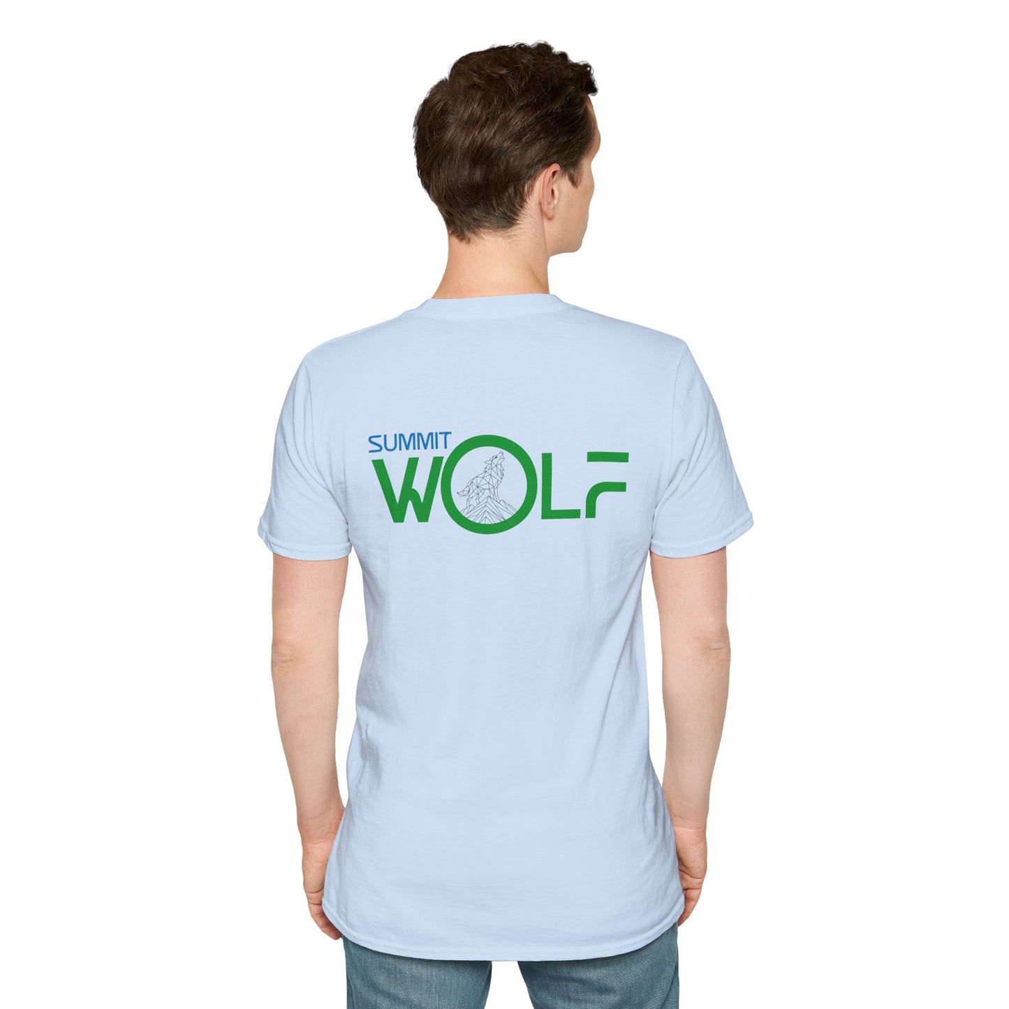 Summit Wolf Logo T-Shirt