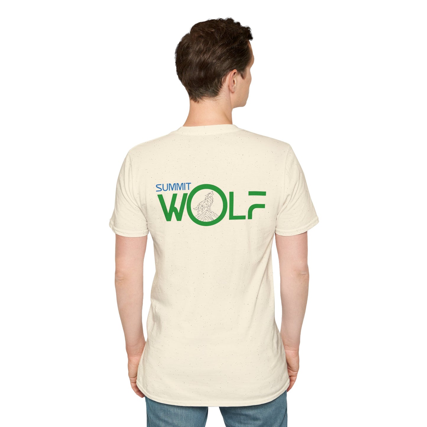 Summit Wolf Logo T-Shirt