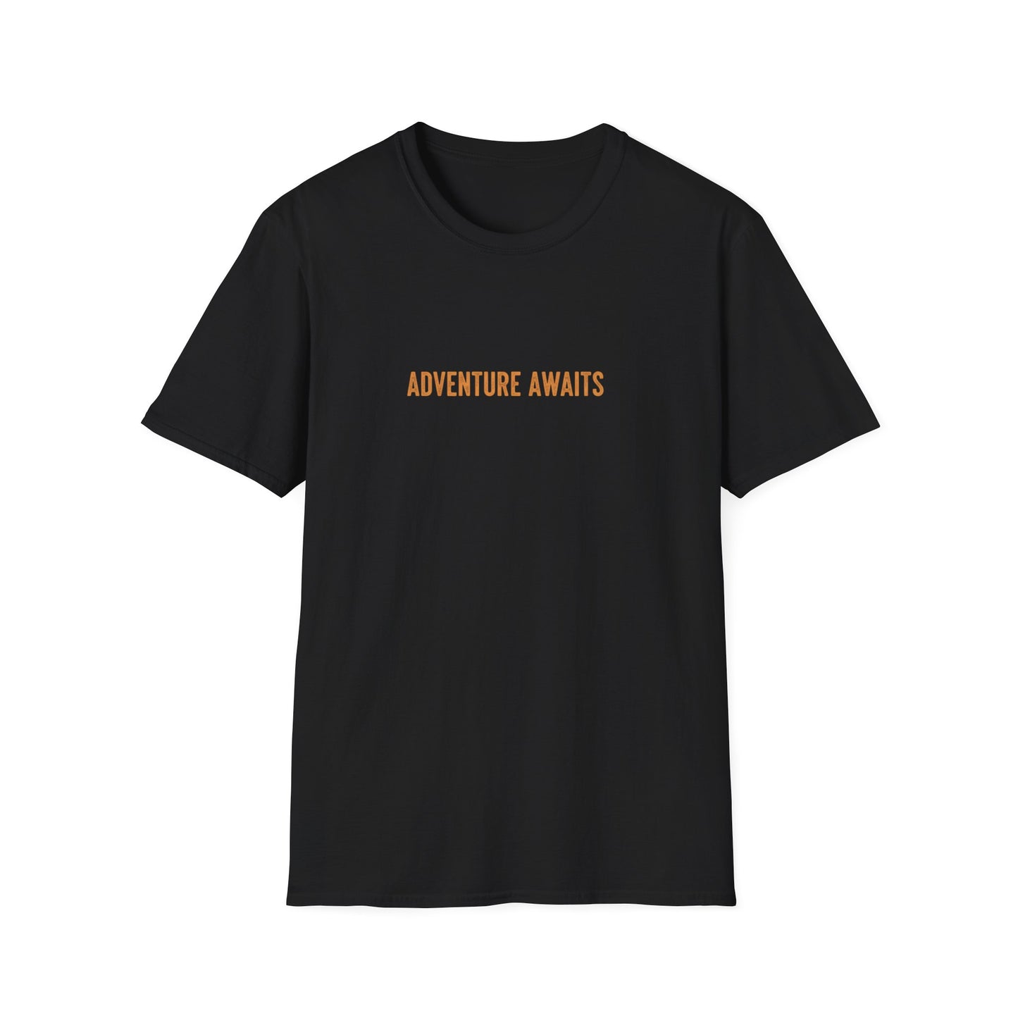 Adventure Awaits Expedition T-Shirt, Unisex Tee, Halloween Apparel, Fall Fashion, Adventure Shirt, Spooky Season Gear