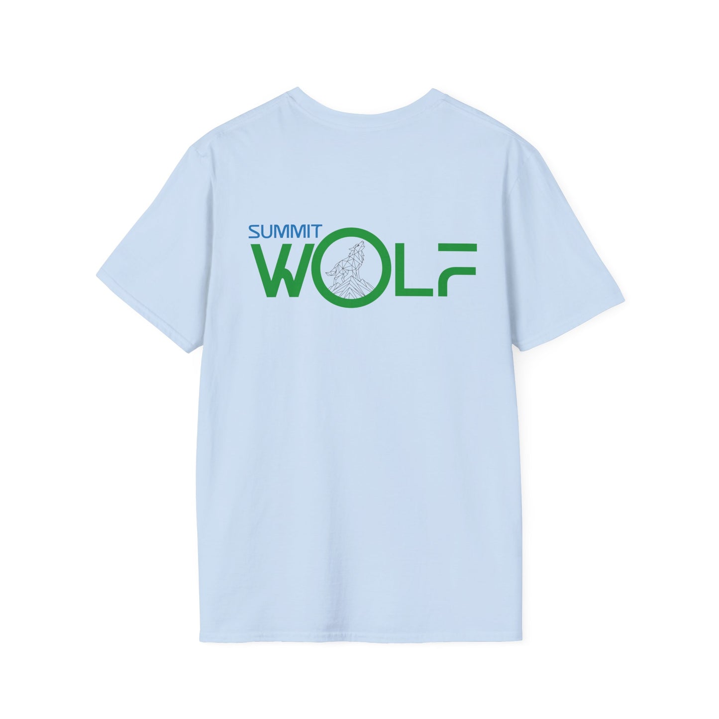 Summit Wolf Logo T-Shirt