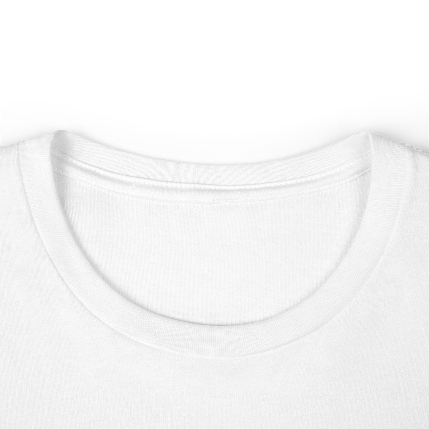 Hiker Mountain Heartbeat Women's Cotton T-shirt