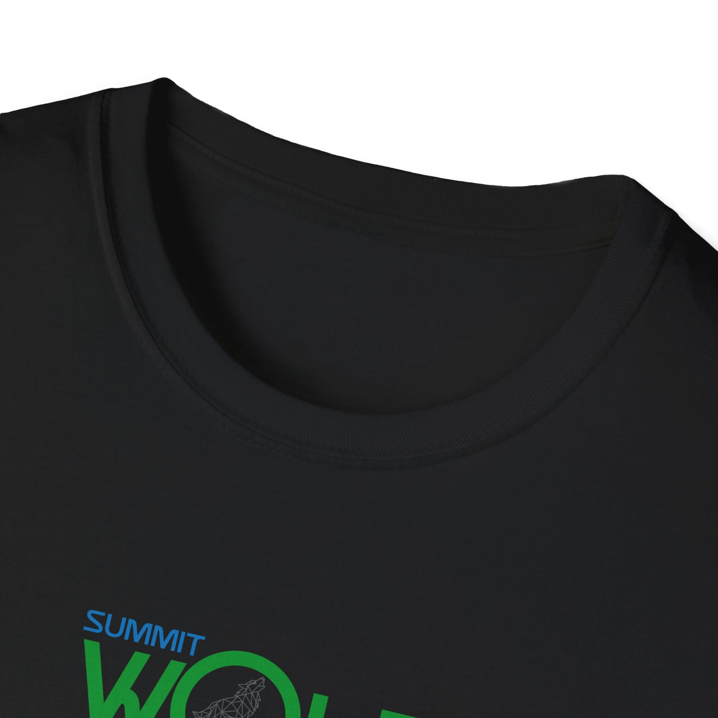 Summit Wolf Logo T-Shirt