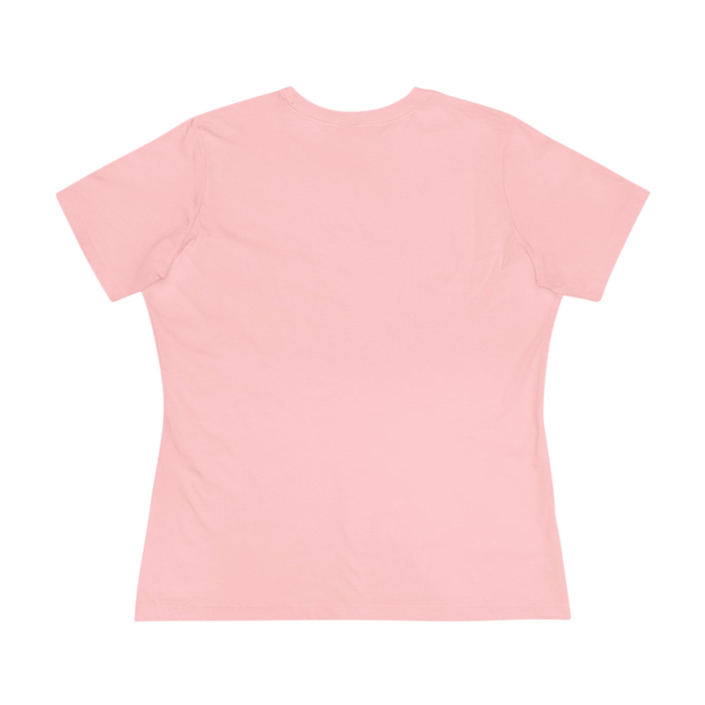 Womens Cotton Tee - Take Memories Leave Footprints