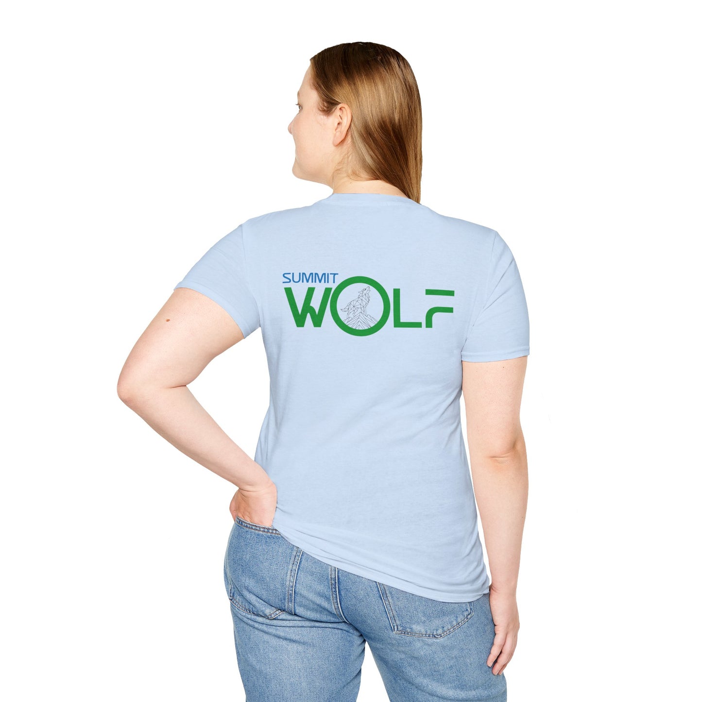Summit Wolf Logo T-Shirt