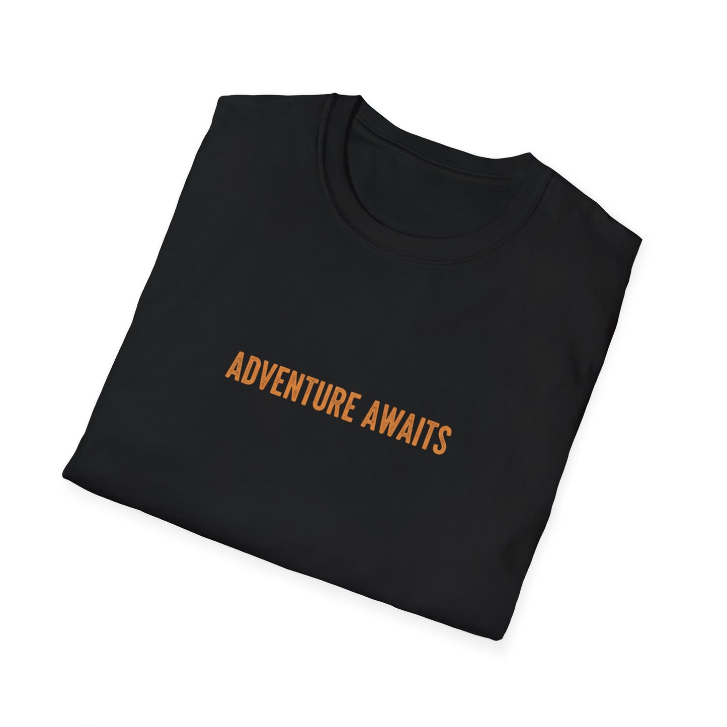 Adventure Awaits Expedition T-Shirt, Unisex Tee, Halloween Apparel, Fall Fashion, Adventure Shirt, Spooky Season Gear