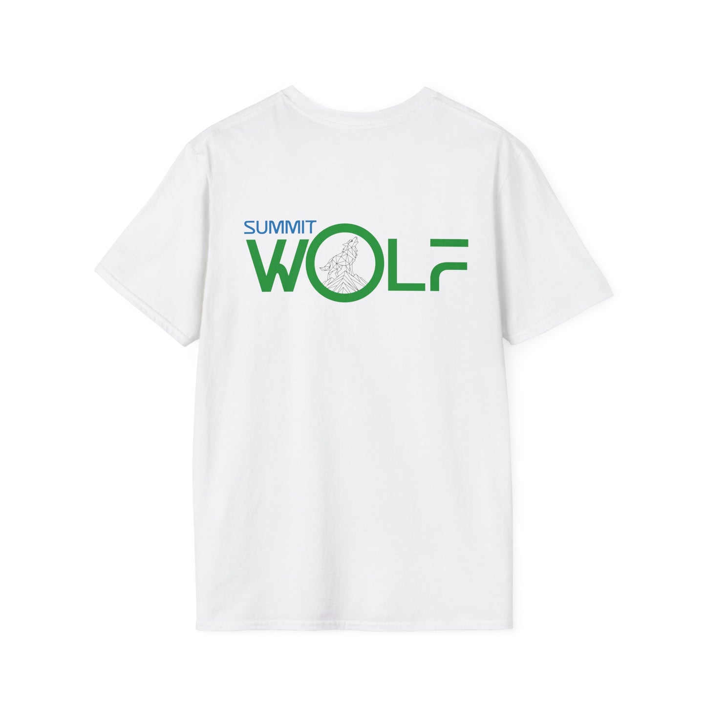 Summit Wolf Logo T-Shirt
