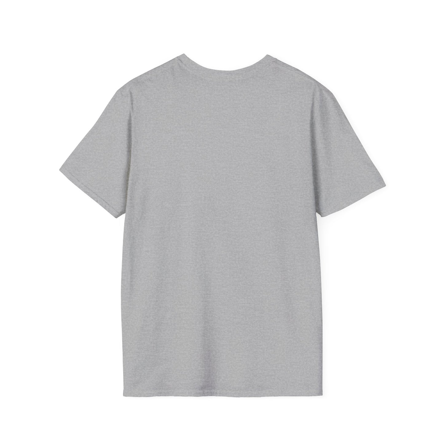 Adventure Summit Wolf Unisex Softstyle T-Shirt