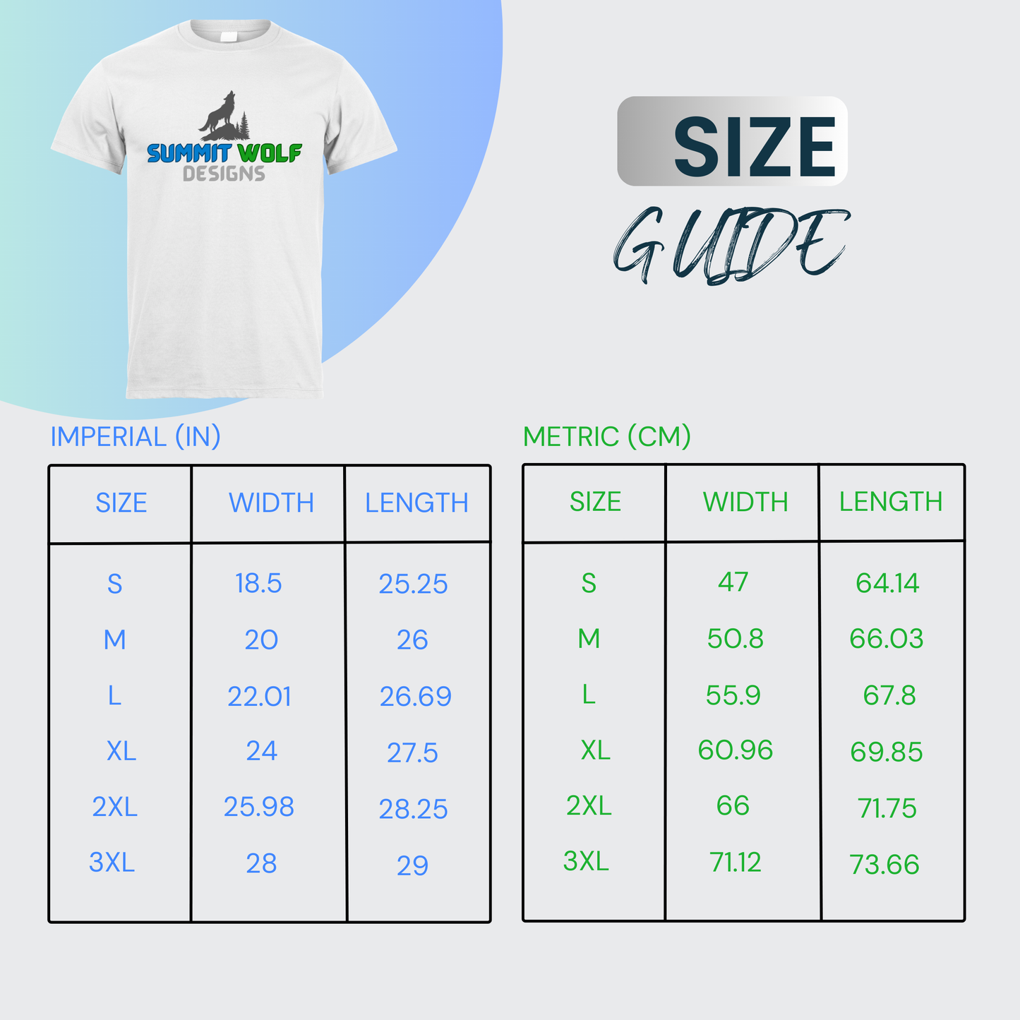 Summit Wolf Design Women's Cotton Tee - Explore, Create, Inspire