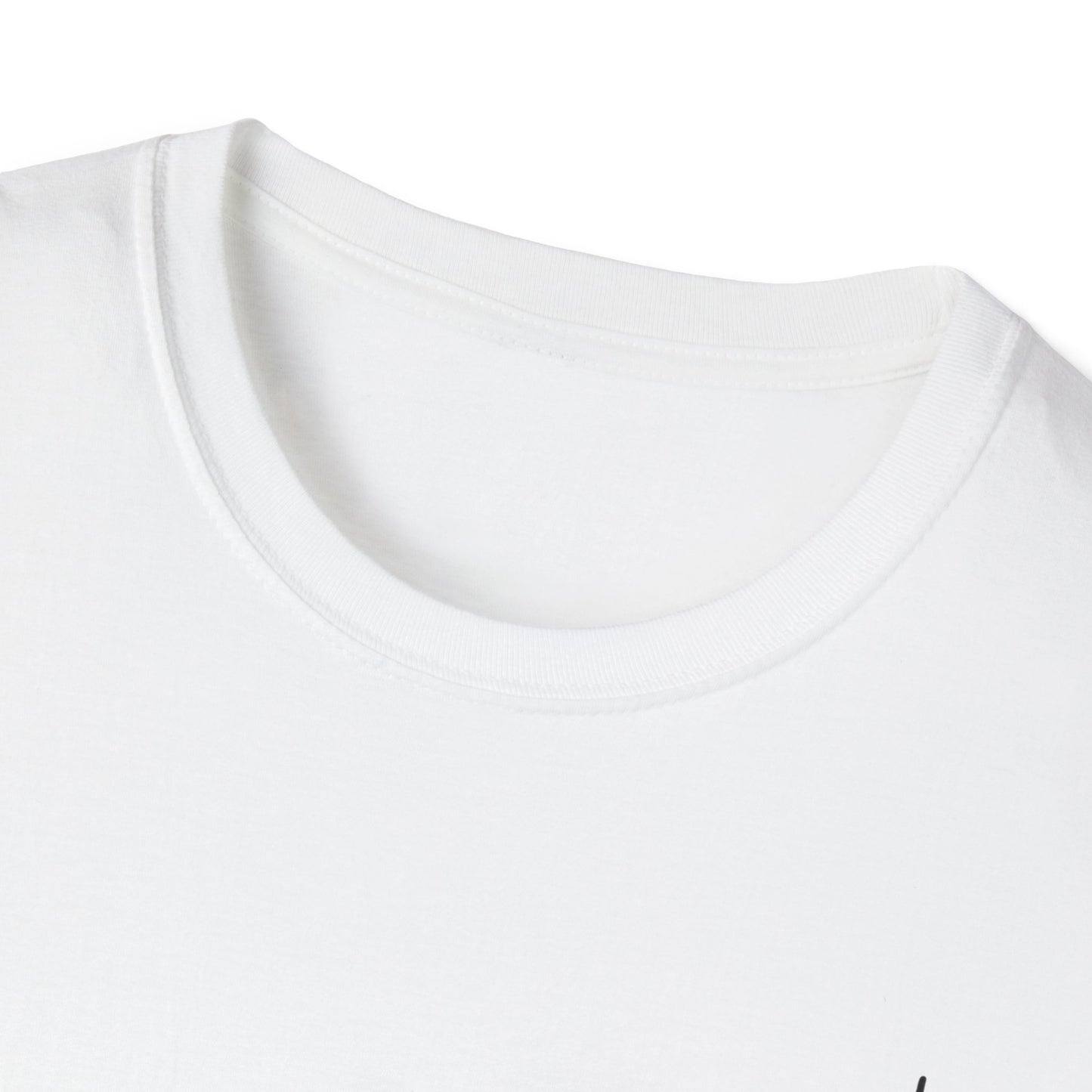 Heartbeat Adventure Awaits Unisex Softstyle T-Shirt