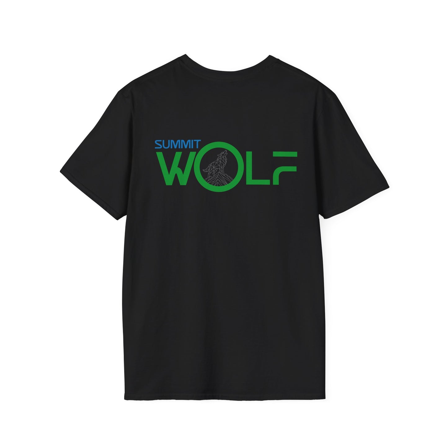 Summit Wolf Logo T-Shirt