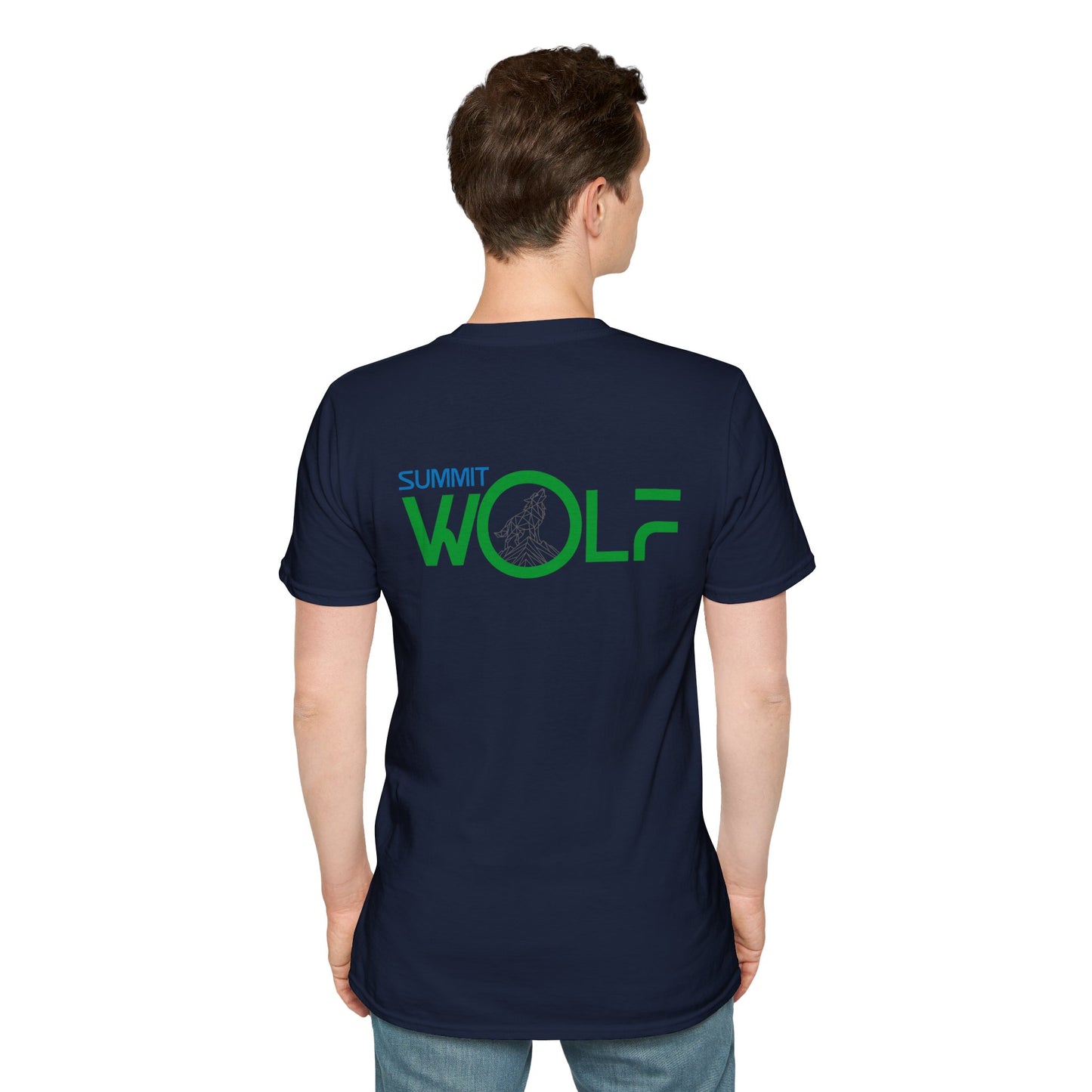 Summit Wolf Logo T-Shirt