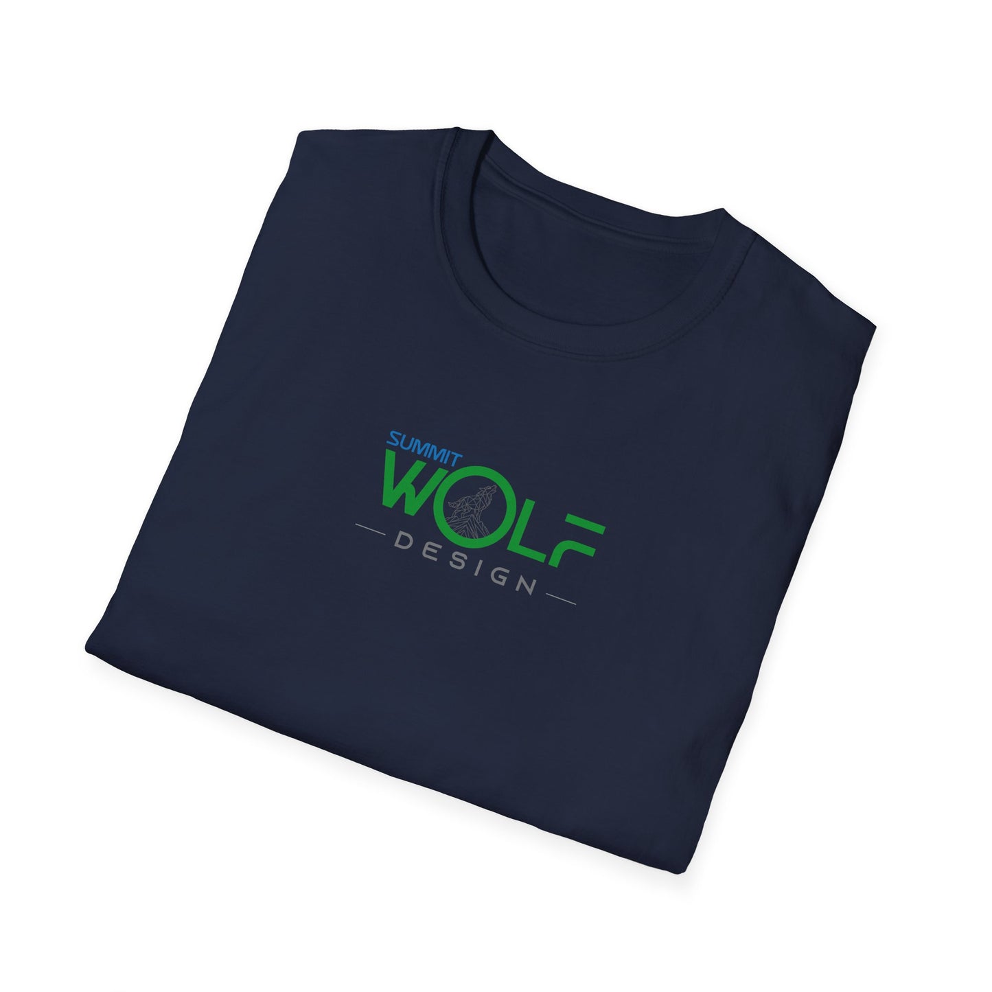 Summit Wolf Logo T-Shirt