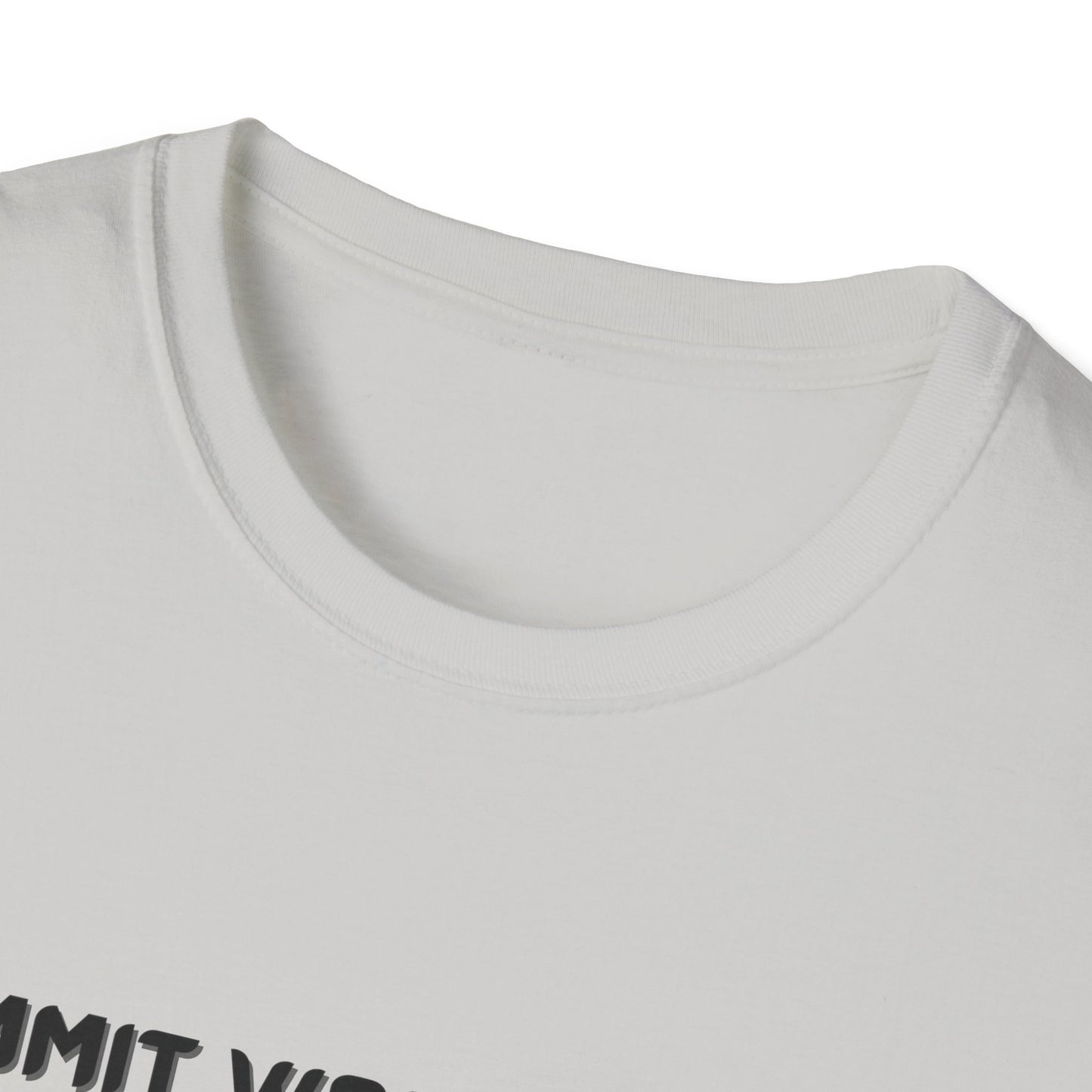 Summit Wolf Unisex Softstyle T-Shirt