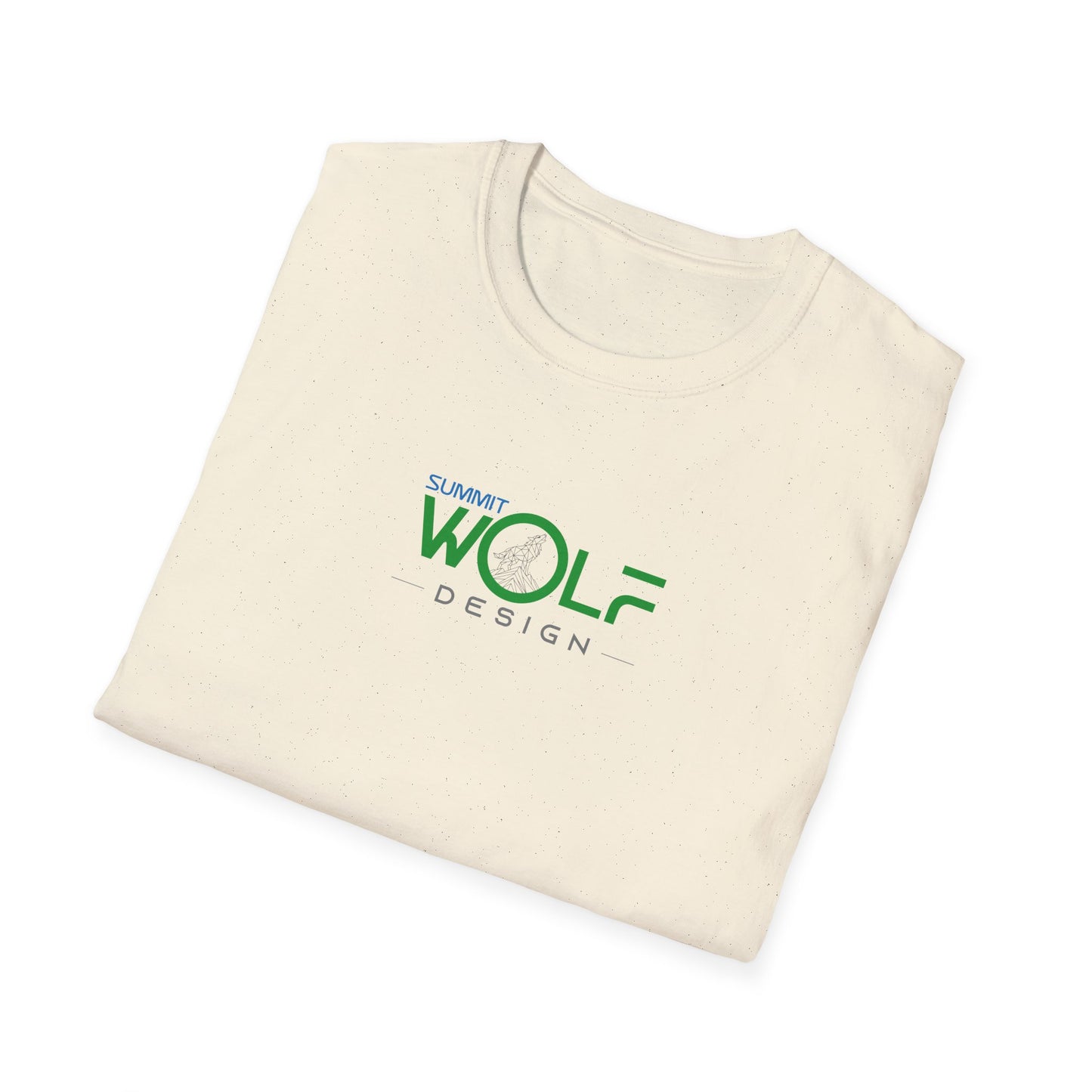 Summit Wolf Logo T-Shirt