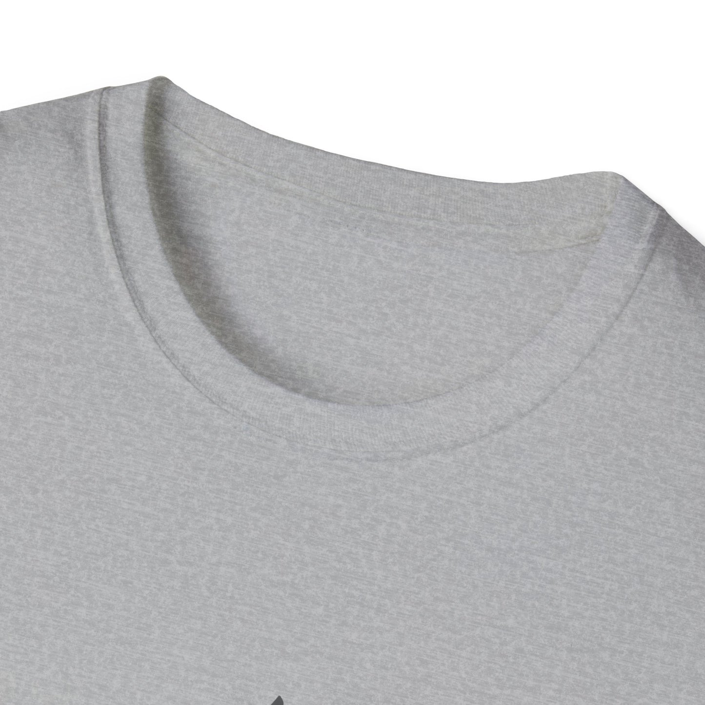 Adventure Summit Wolf Unisex Softstyle T-Shirt